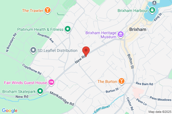 Argos Brixham New Rd(Sainsbury's C&C)