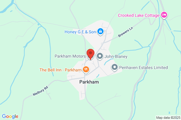 Parkham Service Station