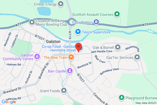 Galston Post Office