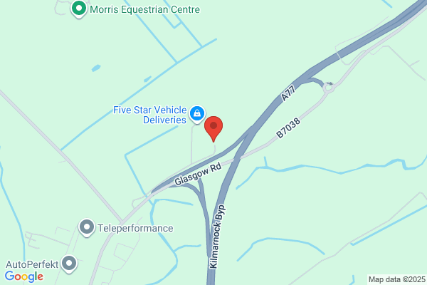 Allan Electrical Services (Newmilns) Ltd