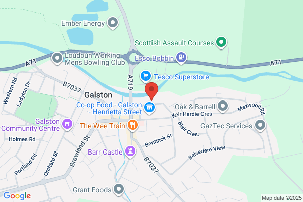 Braefoot Garage