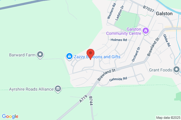 DPD Parcel Shop Location - U Save