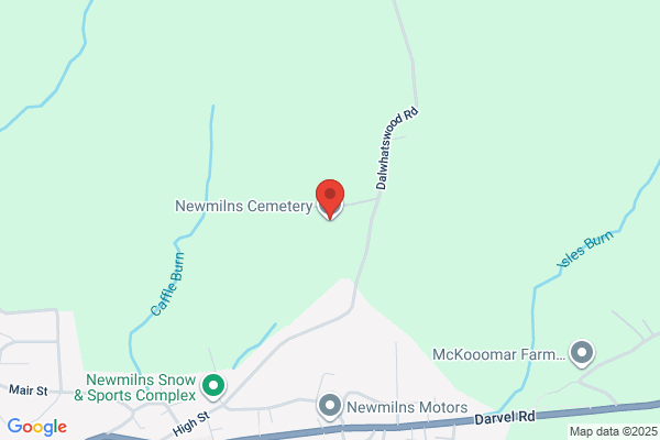 Newmilns Cemetery