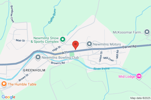 Newmilns Community Library
