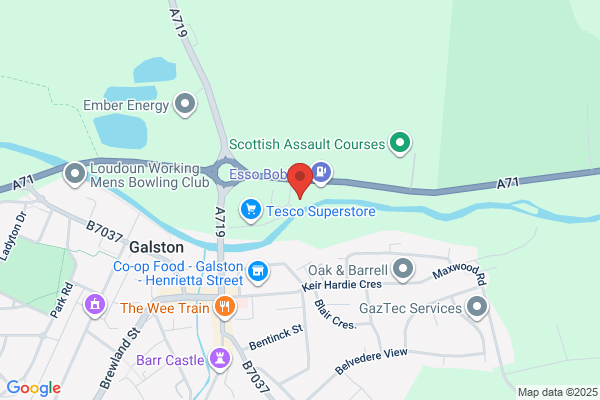 Screwfix Galston