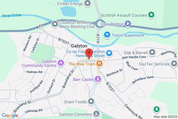 The Bucks Head