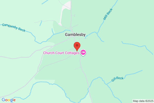 Gamblesby Post Office