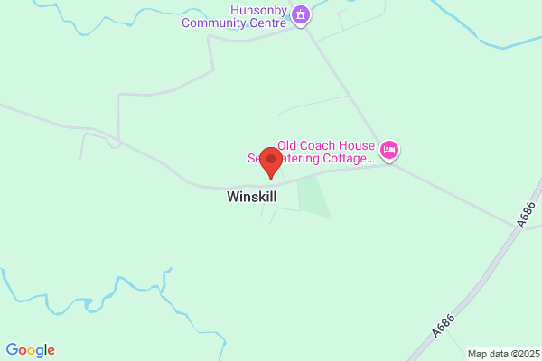 Winskill Post Office
