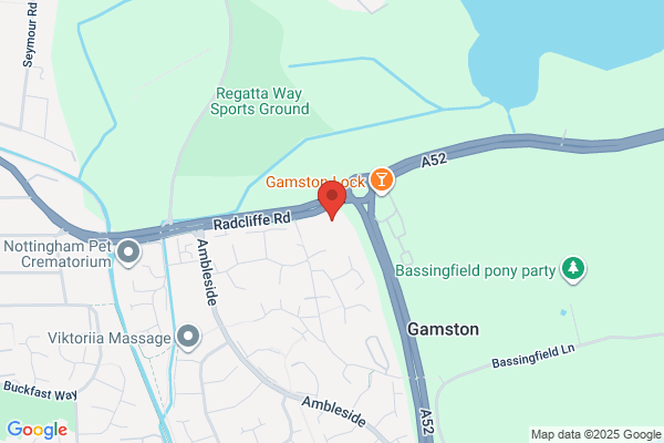 Gamston Lock
