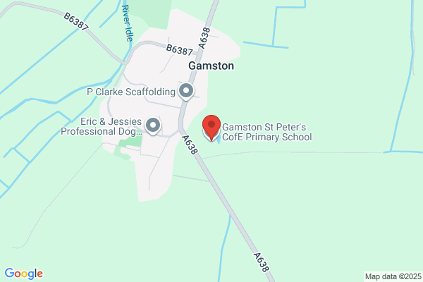 Gamston C Of E Primary School