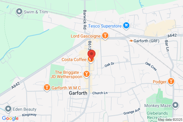 Domino's Pizza - Leeds - Garforth
