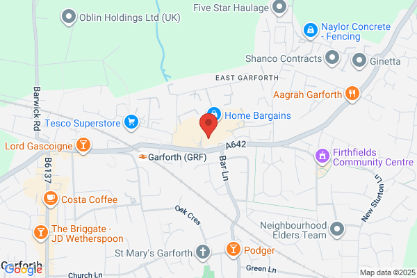 Fly Line Garforth