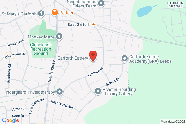 Garforth Cattery