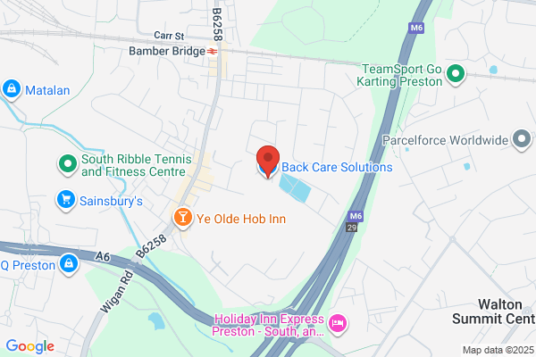 Backcare Solutions Ltd