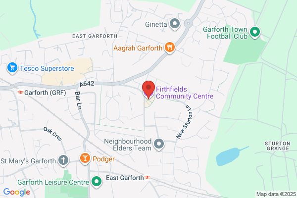 Firthfields Day Centre