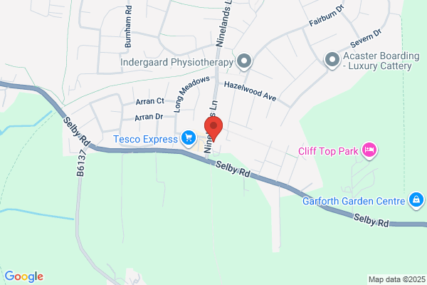 Garforth Fire Station