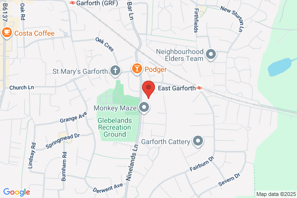 Garforth Squash & Leisure Centre