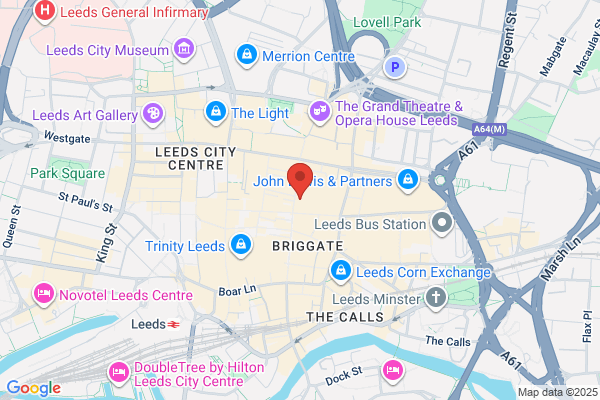 Leeds Distraction Burgulary Initiative