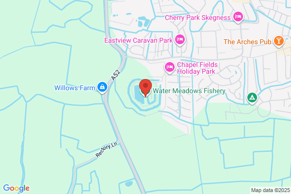 Meadows Fisheries