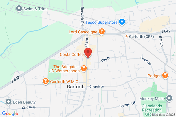 Reeds Rains Estate Agents Garforth - Closed