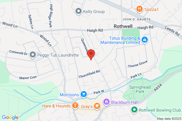 Rothwell C Of E Primary School