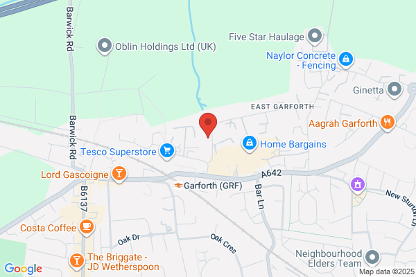 Screwfix Garforth