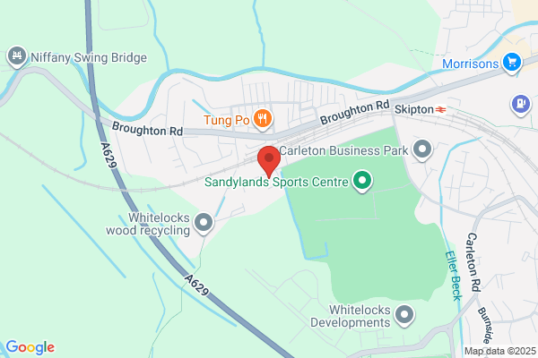 Skipton Body Repair Centre Ltd