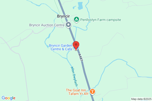 Bryncir Garden Centre