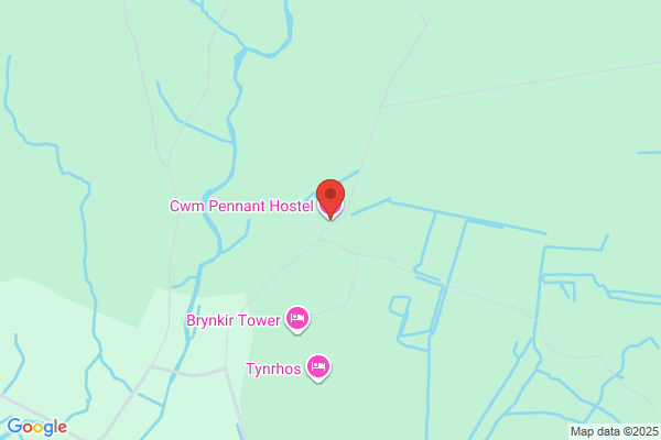 Cwm Pennant Mountain Centre