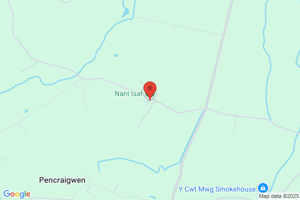 Nant Cyll Isaf Farm