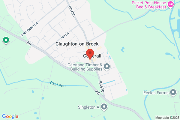 Co-op Food - Catterall - Garstang Road