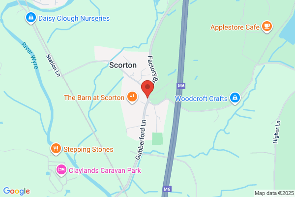 SPAR Scorton