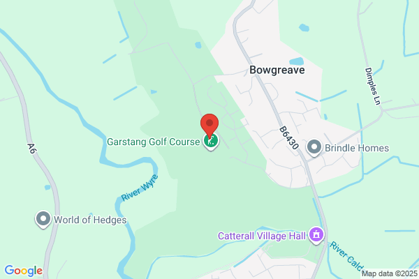 Best Western Garstang Country Hotel and Golf Club