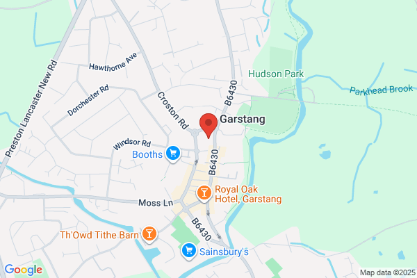DPD Parcel Shop Location - Sweets