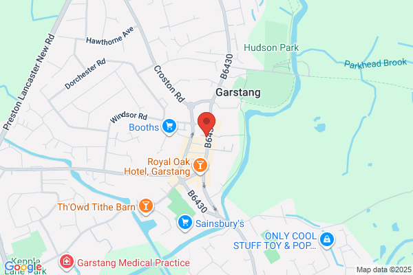 Farrell Heyworth Garstang