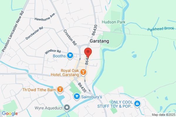 Lancashire GP