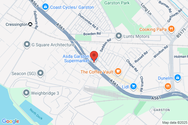 Asda Garston Supermarket