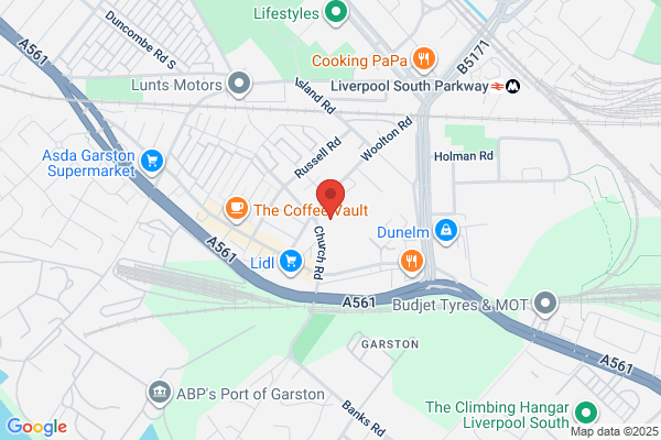 Rowlands Pharmacy Garston Health Centre