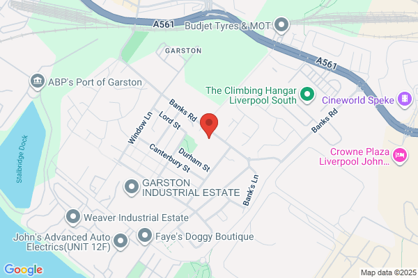 Garston Urban Village Hall