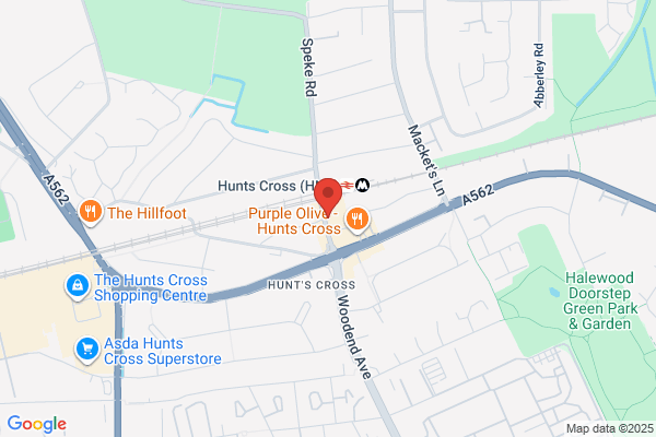 Hunts Cross Barbers Shop