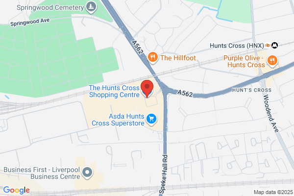 Hunts Cross Hotel