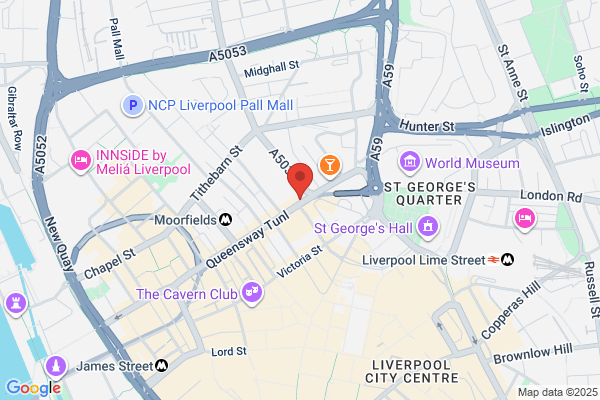 Liverpool Magistrates Court