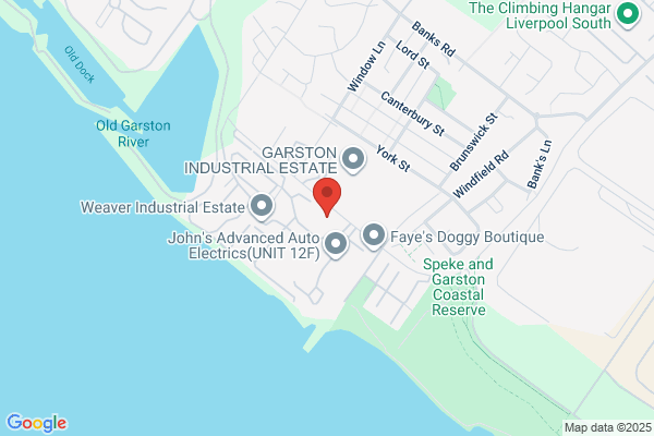 Merseyside Galvanising Ltd