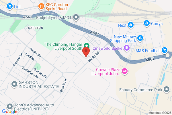 Speke Garston Community Mini Bus Agency