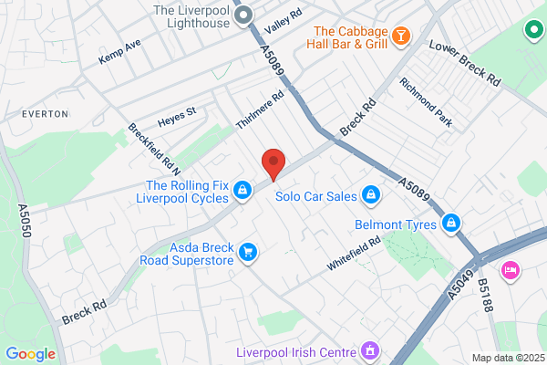 The Paul Rooney Partnership