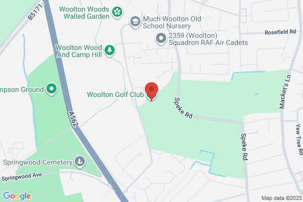 Woolton Golf Club Ltd
