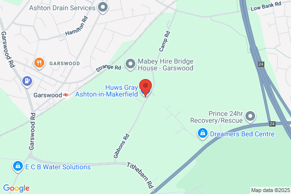 Huws Gray Ashton-in-Makerfield