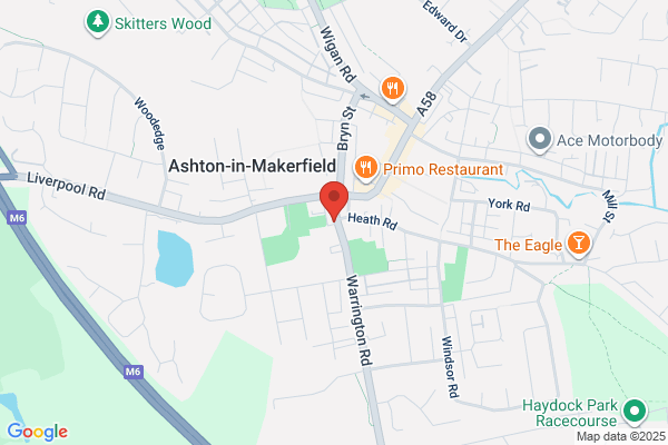 Park Motors Wigan