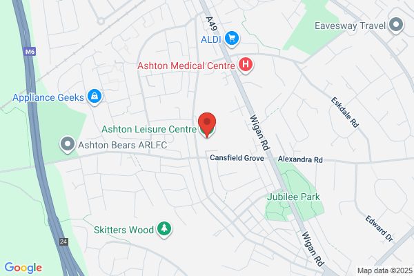 Ashton Leisure Centre