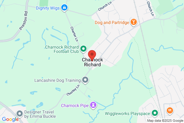 D Charnock